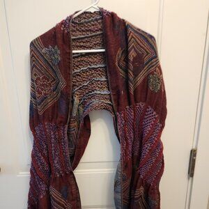Pashmina Multi-color Shawl